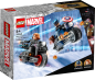 Preview: LEGO® Marvel - 76260 - Black Widows & Captain Americas Motorräder